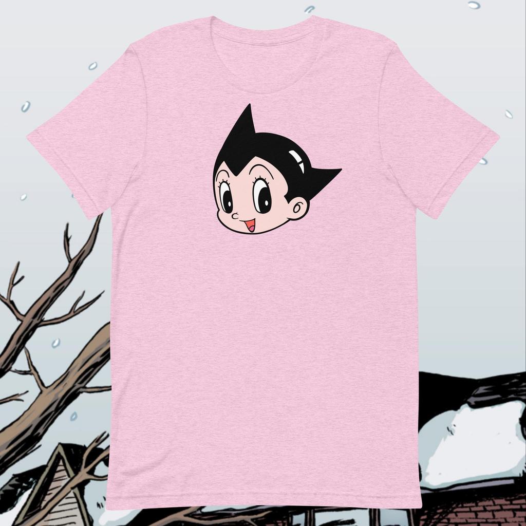 Scott Pilgrim Astro Boy Tezuka T-Shirt