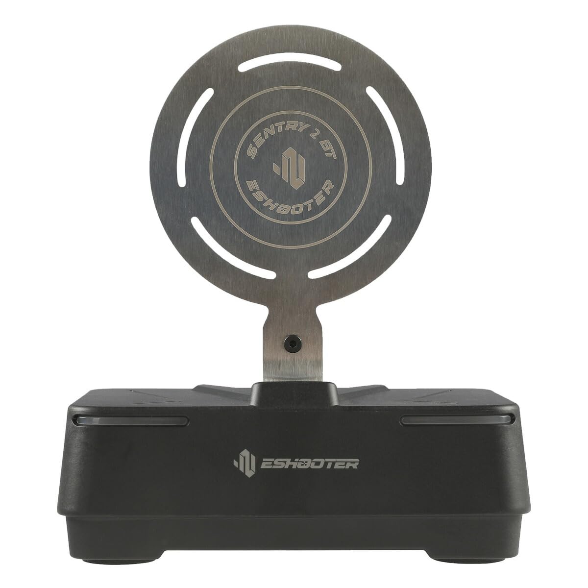 

Електронна мішень Eshooter Sentry 2 BT Бездротова тренувальна мішень Чорна Sentry 2