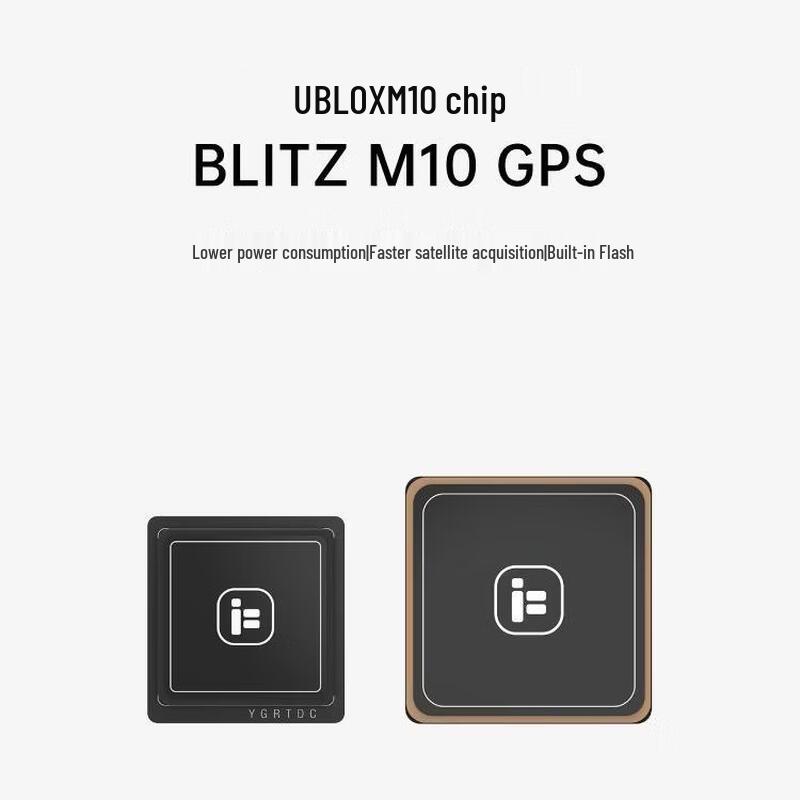 IFLIGHT BLITZ Mini M10 GPS V2 Module