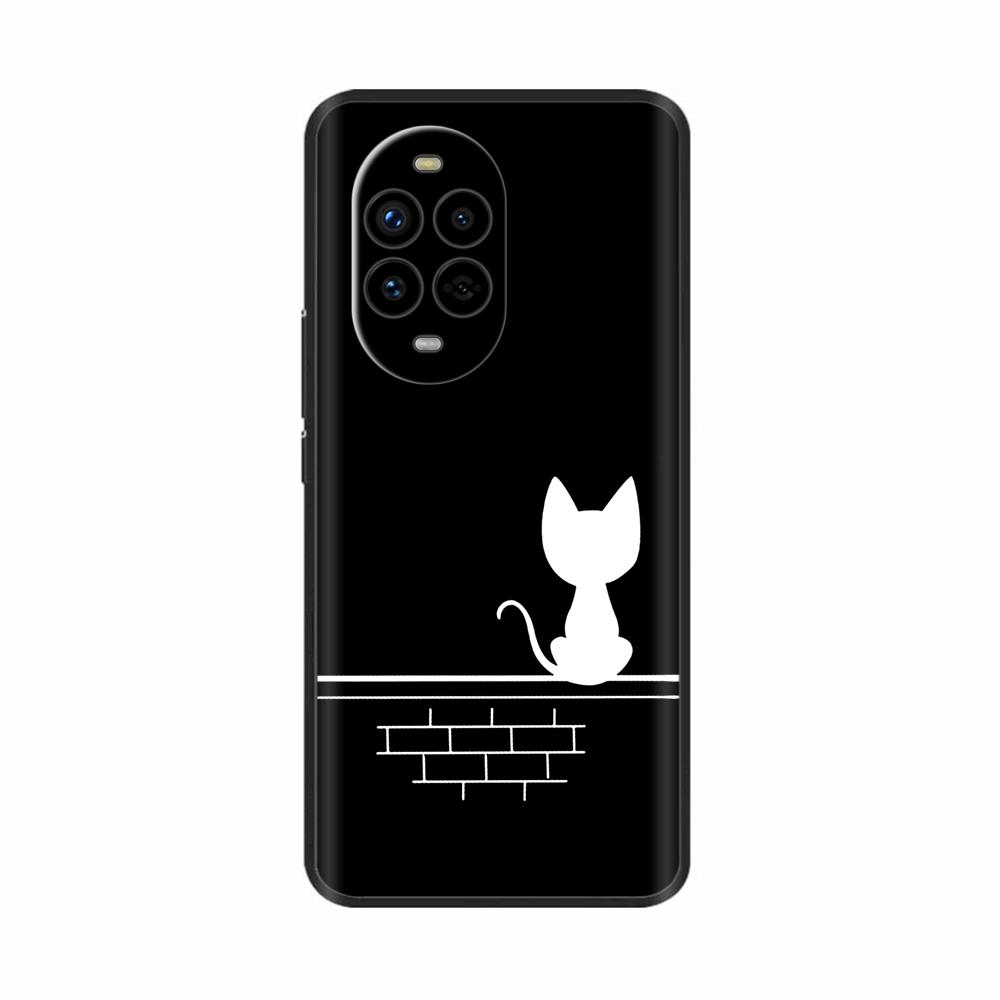 Painted Case for Huawei Nova 13 Pro 5G Soft Silicone Protection Shockproof Shell Phone Cover nova13Pro MIS-AL00 BLK-AL80 Cases