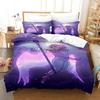 New She Ra And The Princesses Of Power Bedding Set Single Twin Full Queen King Size Bed Set Bedroom Duvetcover Sets Anime