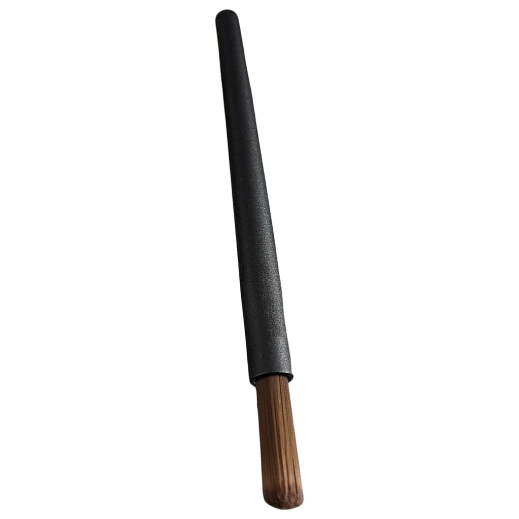 Ergonomic Handle Coffee Cleaning Brush for Daily Use Residual Coffee Grounds Cleaner Espresso Machine Cleaning Tool
