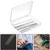 Craftsmanship Snag Repair Needle Set Drapes Snag Repair Needle Set Garments Practical Tool Repair Needle 1 Set