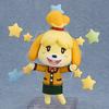 Nendoroid Jump Out Animal Crossing Shizue Winterkleidung bemalte bewegliche Figur Resale Ver. Nicht maßstabsgetreues ABS und PVC