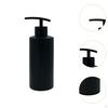 Bathroom Soap Dispenser Pump Bottle for Lotion Simple Design 400ml