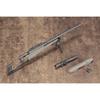Kotobukiya (KOTOBUKIYA) M.S.G Modeling Support Goods Weapon Unit 09 New Sniper Rifle, 148mm Long, Plastic Model, Molded in Color, RW009X