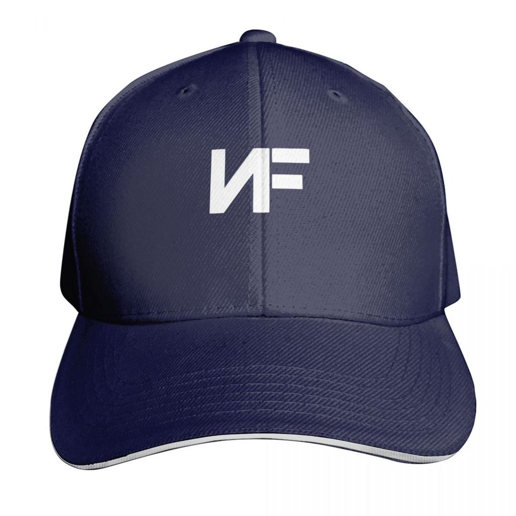 NF REAL MUSIC MERCH Baseball Cap Golf sun hat Hat Unisex Luxury Hat Unisex Women Hats Unisexs