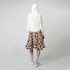 Aw51Hl03 Light Pullover Hoodie_Cream