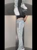 Men's Trendy Slim Stretch Ripped Jeans - Casual Versatile Pants