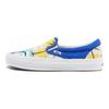 Vans OG Classic Slip-On Spring Brick Unisex Sneakers Blue VN0A32QNB4V