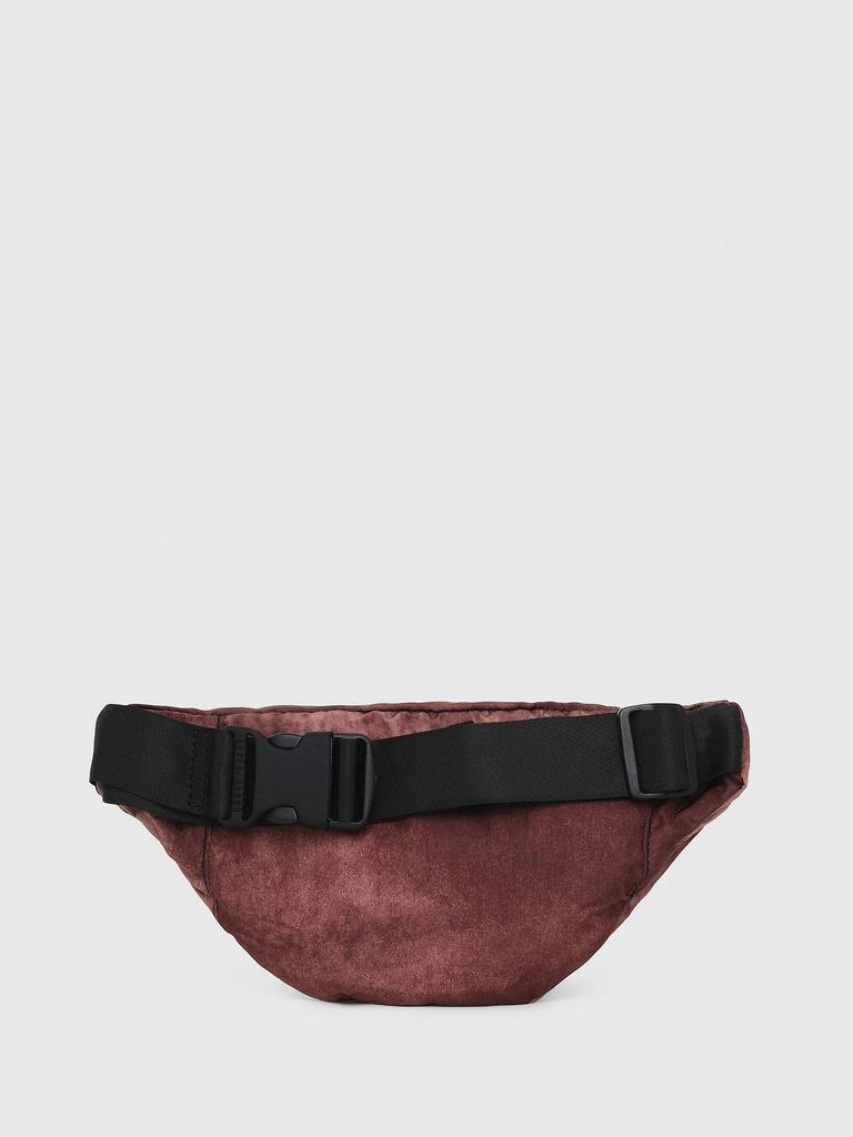 Bolsa de Corpo Dobrável X06282PS853 UNI Preto T8013 [Diesel] Feminina