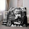 1pc Chester Bennington, Linkin Park Blanket Soft All Season Throw with Vibrant Design, Perfect for Home, Travel, and Gifts, Ideal for Naps and Camping