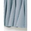 European & American Style Plaid Midi Skirt with Wide Hem - Retro 2026 Collection 4661407