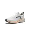 Anta Cloud Path Abrasion Resistant Breathable Coverage Low top Casual Running Shoes Men's Papyrus White 112545519-6