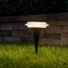 360° LED Solar Buried Light Waterproof Outdoor Landscape Lighting Stable Solar Ground Lights  Lawn