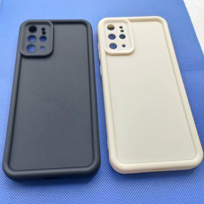 Etui na Samsung Galaxy S20+ Galaxy SM-G985, SM-G985F Etui na telefon Pełny pakiet Matowy Odporny na upadki Miękki Pokrowiec ochronny