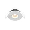 SPOT LED CCT BBC 6W 2700 3000 4000K Dimmbar WEISS plus DETEKTOR 5 JAHRE GARANTIE
