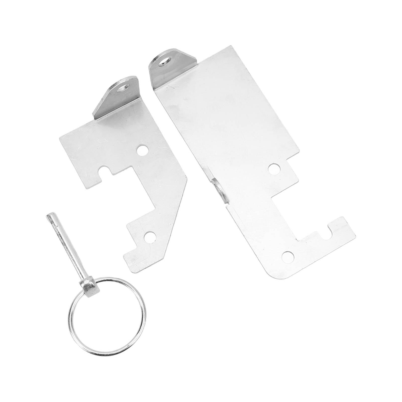 

Door Anti Theft Device 911770 Door Burglary Protection Replacement for Fiat Ducato 250