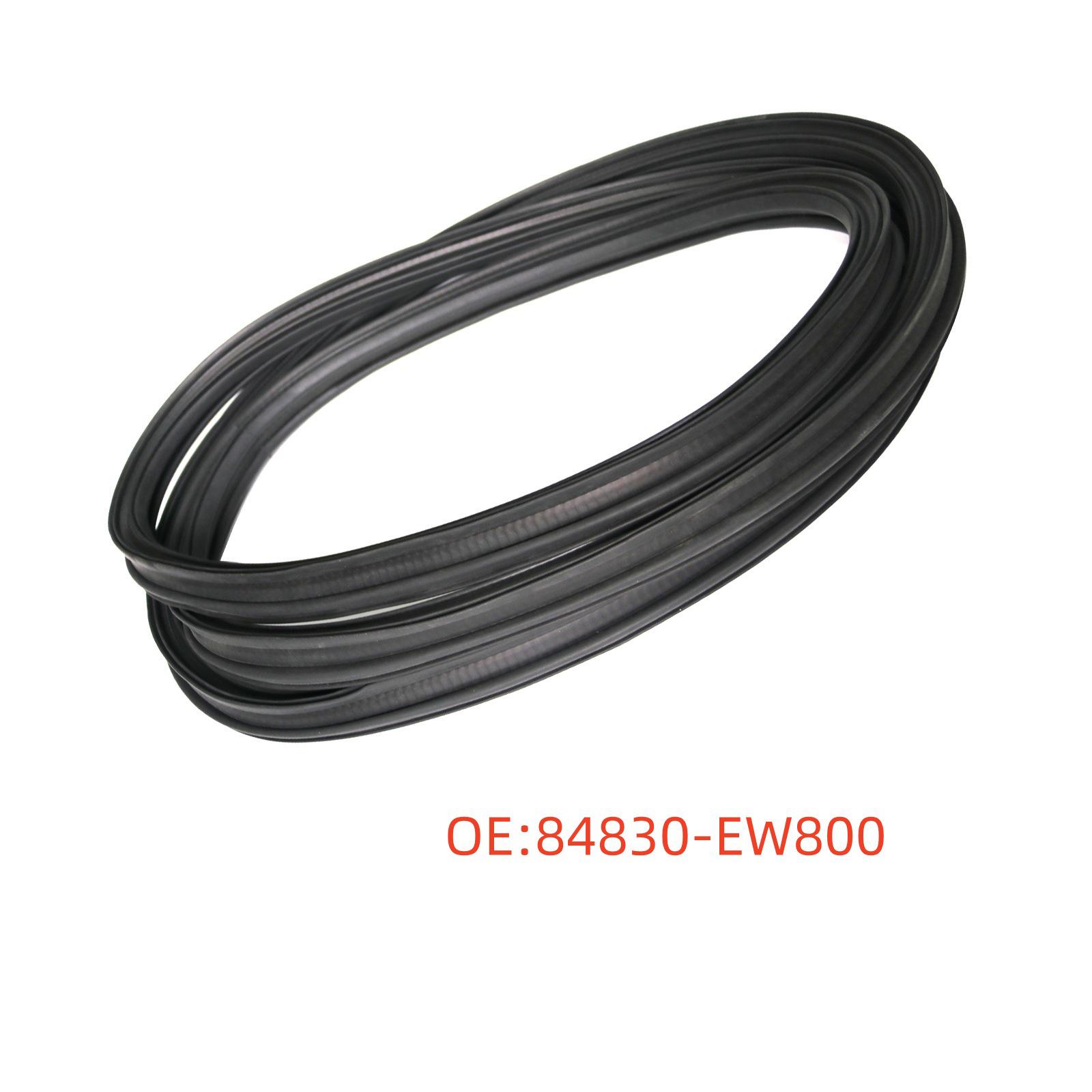 Резиновая уплотнительная лента для крышки багажника Nissan Sylphy 2006-2011 84830-EW800