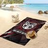 Asciugamano da Spiaggia Wigan Warriors Stampa Morbido Portatile Asciugatura Rapida?Asciugamano Asciutto Per Piscina Vacanza Estiva Sport all'Aperto