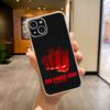 O-P-M-One-Punch -Man Phone Case For iPhone17,16,15,14,13,12,Pro Max,16/15/14 Plus  XS Soft Silicone Transparent Cover