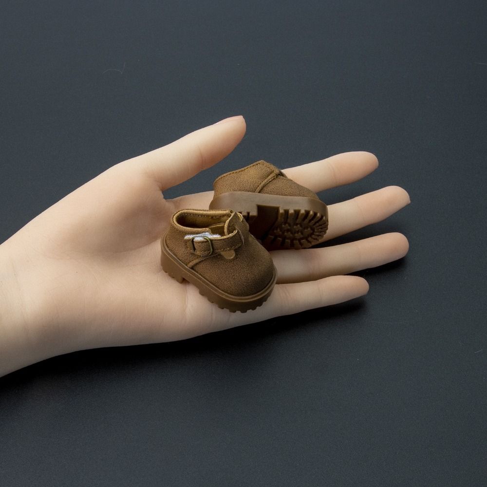 Fashion Doll Shoes Boots Dress Up Footwear  for 1/6 BJD Dolls/for Ob24 Dolls for OB22 Dolls