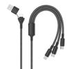 ShengYuanTong 100W Fast Charge 3-in-1 Cable