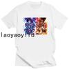 Graphic T Shirts Unisex Women Boxing Hadouken Classic T Shirt Hot Streetwear Tops Unisex Clothing Street Fighter 6 Cammy White Game