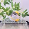 Penguin Trendy Japanese Plush Keychain Stylish Soft Toy Cute Accessories For Occasion Every