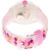 Swatch Watch SUUK111, Officially Imported, Pink