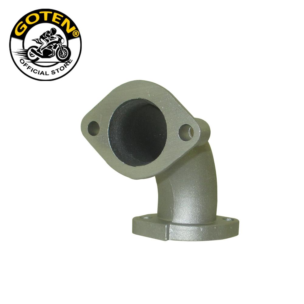 Goten 56-5 Intake Pipe 28mm  For 170cc Stomp Detroit Kayo KRZ SSR Pit Dirt Bike