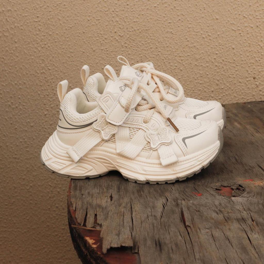 Kinder-Sportschuhe aus Netzgewebe 2026: Leichte Laufschuhe mit weicher Sohle für Jungen & Mädchen, Frühjahr/Sommer Kollektion