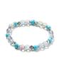 Polalita Blue Ocean Mix Bracelet (Plt-Br-042_Bl)
