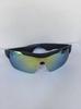 G79-AI Smart Translation Bluetooth Sunglasses – Black Tech for Outdoor Sports, Calls & Music