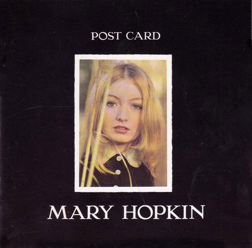 

CD MARY HOPKIN - Post Card CDP7975782 Apple Records 1991 UK Rock Used