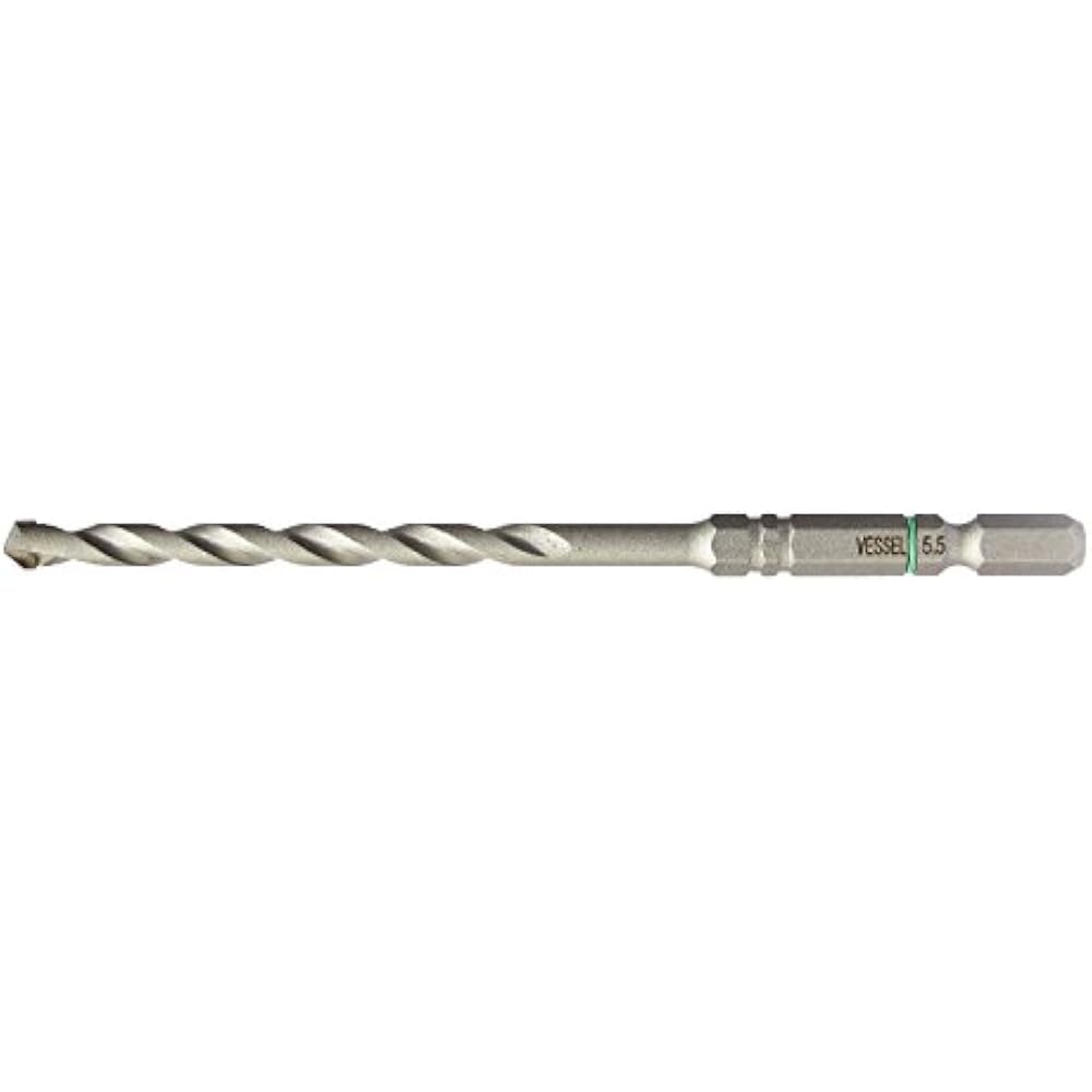 VESSEL (VESSEL) concrete drill bit cushion drill 5.5mm ACD-5.5