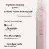Philips HX2461 Sonic Electric Toothbrush with 3 Modes CN plug (adapter included)