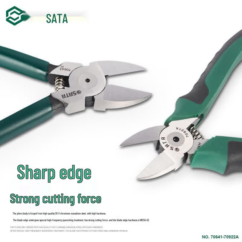 SATA Plastic Cutting Pliers