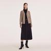 GOELIA Women's Cashmere Knit Cardigan