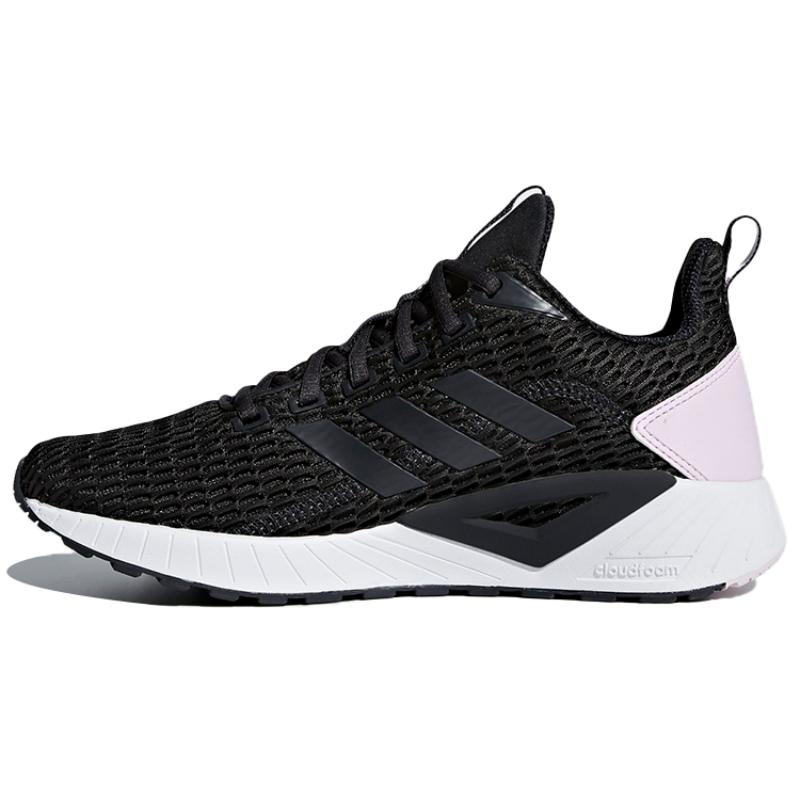 

Adidas Neo Questar Cc Black White Pink Women s Sneakers DB1306 36