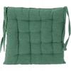 Chair cushion 39x39 cm cotton comfortable stylish