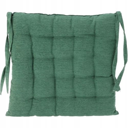 Chair cushion 39x39 cm cotton comfortable stylish