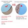 Washable Puppy Pads Pee Blanket for Dog Waterproof Leak-Free Potty Pad Reusable Puppy Pet Training Pads