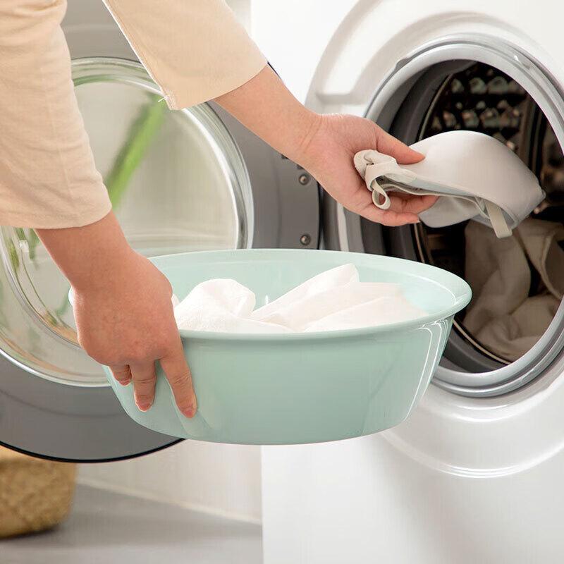 Camellia Plastic Square Washbasin