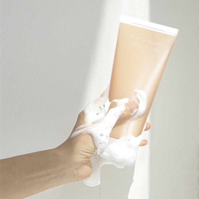 BELLEJ Collagen Lifting Body Scrub (Mad / Rosy) 200ml