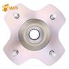 Rear Left Wheel Hub for Honda Rancher 420 TRX420 2x4 4X4 2014-2024 Foreman 500 TRX500 4x4 2014- Foreman TRX520 520 4x4 20-24