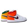 Air Jordan 1 Mid Alternate Multi-Color