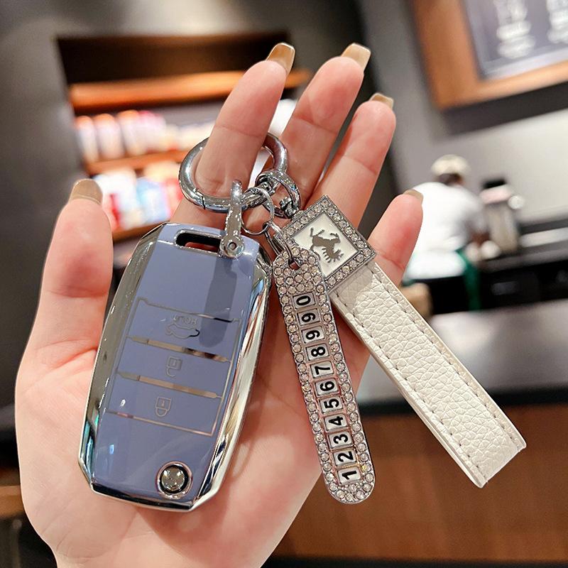 Special Kia K3 Key Set Car Smart Running K5/k2/kx5/k4/proud Running Kx3/kxcross Yirun