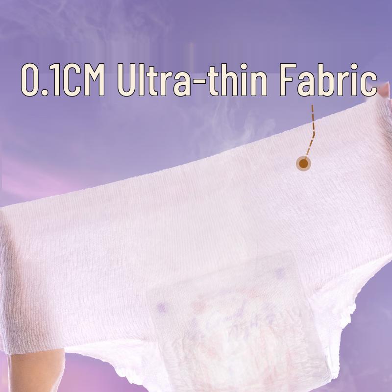 Sofy Overnight Ultra-Thin Pants Sanitary Napkins