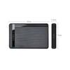 Useful Storage Devices HDD Enclosure SATA 2.5 Inch Hard Disk Drive USB 3.1 Computer Peripherals External Mobile Hard Disk Case